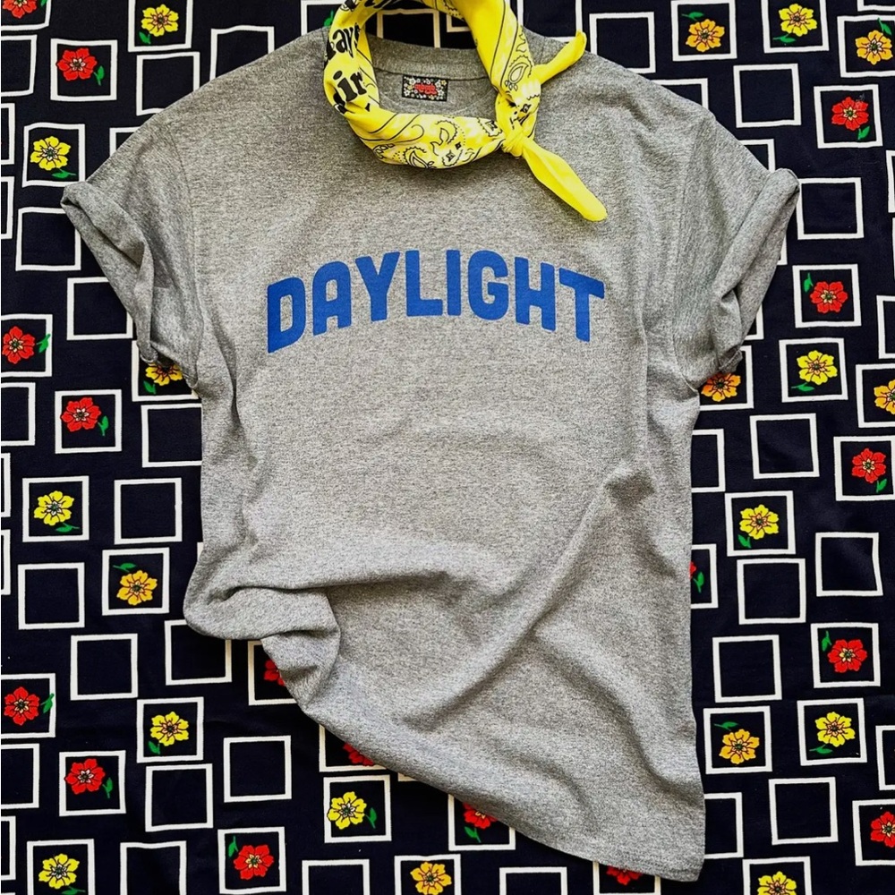 Gray Daylight Unisex T-Shirt